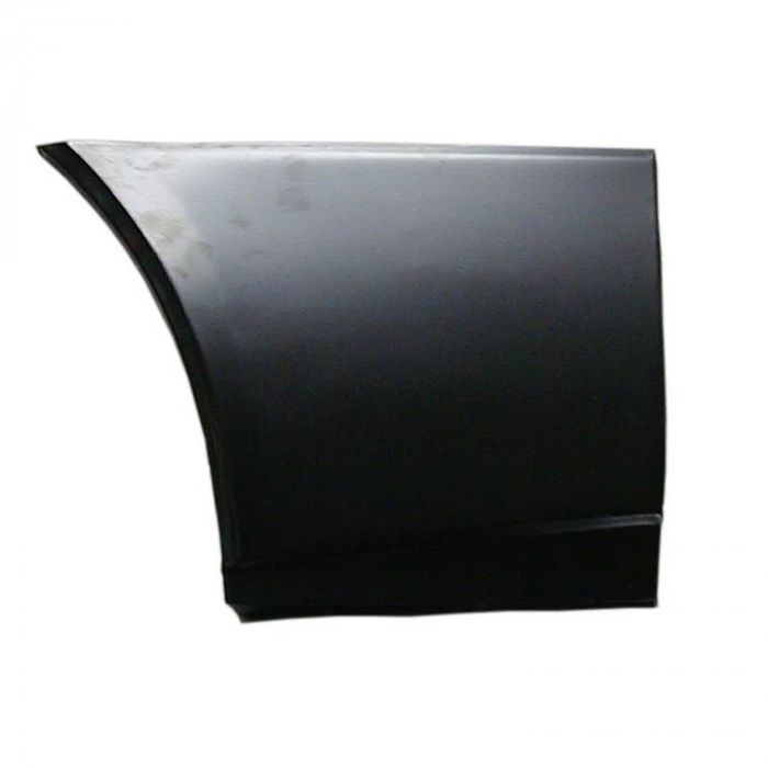 Replacement - Driver Side Lower Front Quarter Panel Patch Piece