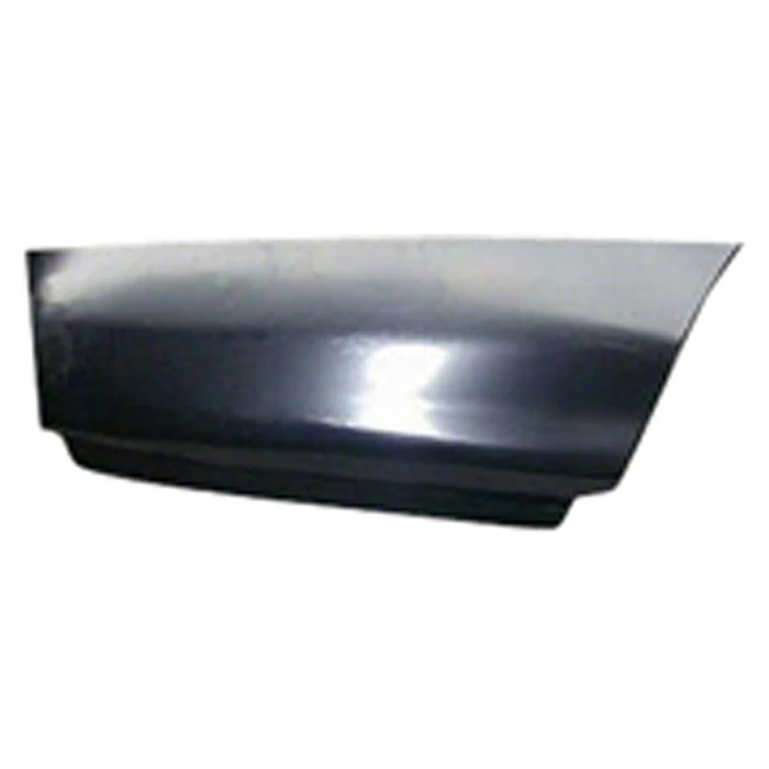 Replacement - Driver Side Lower Rear Quarter Panel Patch