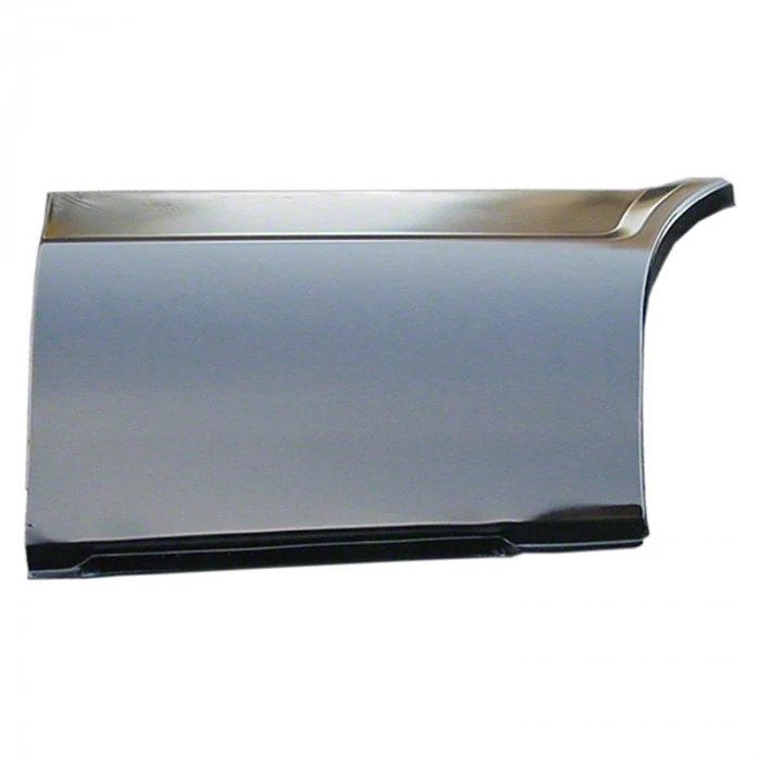 Replacement - Driver Side Lower Front Quarter Panel Patch