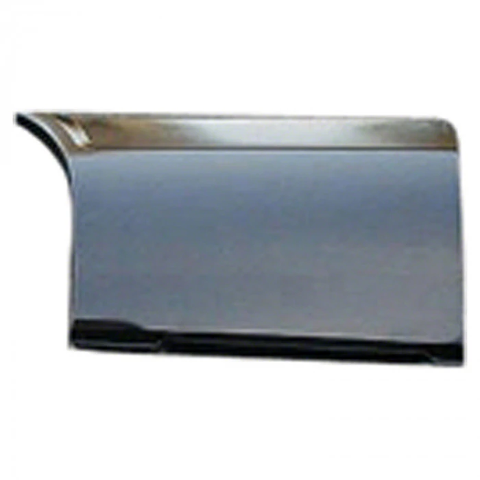 Replacement - Passenger Side Lower Front Quarter Panel Patch