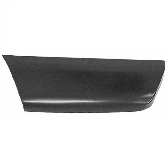 Replacement - Driver Side Lower Rear Quarter Panel Patch for Chevrolet