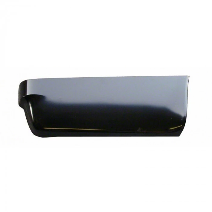 Replacement - Passenger Side Lower Rear Quarter Panel Patch