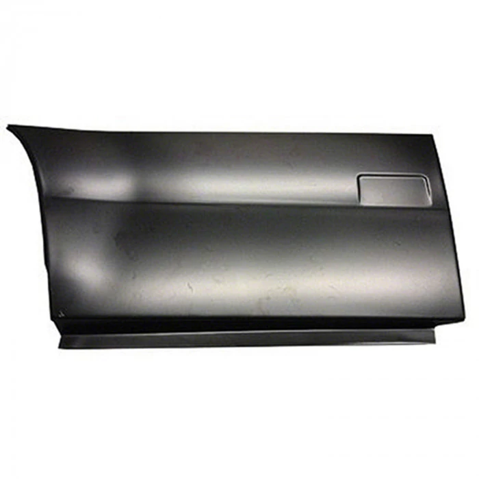 Replacement - Driver Side Quarter Panel Rear Lower Patch for Oldsmobile Cutlass Supreme
