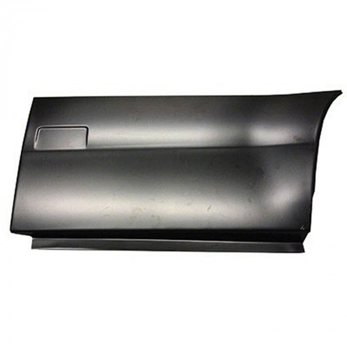 Replacement - Passenger Side Quarter Panel Rear Lower Patch for Oldsmobile Cutlass Supreme
