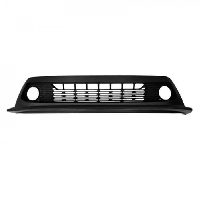 Replacement - Front Lower Bumper Cover for KIA Forte