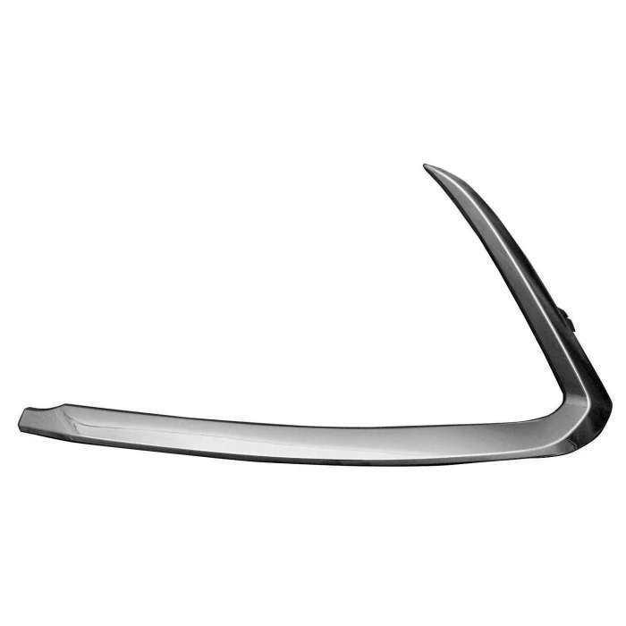 Replacement - Front Driver Side Lower Bumper Cover Molding for Mazda CX-9