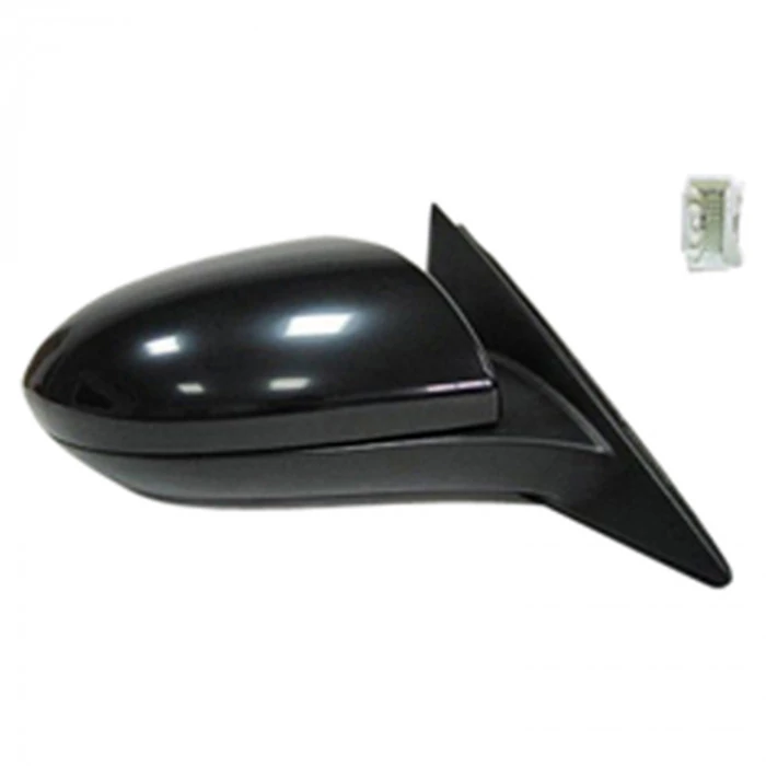 Replacement - Passenger Side Power View Mirror (Non Heated, Non Foldaway) for Mazda 6