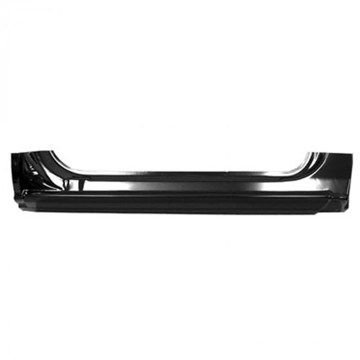 Replacement - Passenger Side Rocker Panel for Chevrolet Silverado