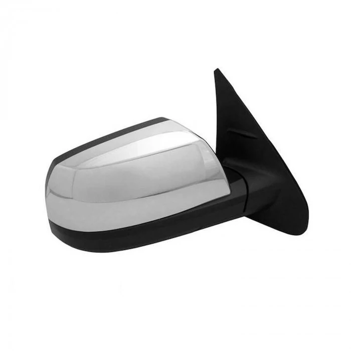 Replacement - Passenger Side Power View Mirror (Heated) for Toyota Tundra