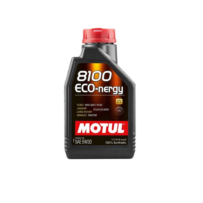 Motul® - 8100 Eco-Nergy 5W-30 1L Motor Oil