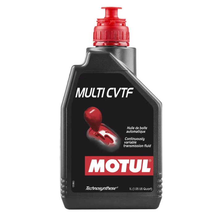 Motul® - MULTI CVTF Technosynthese Automatic Transmission Fluid 1L