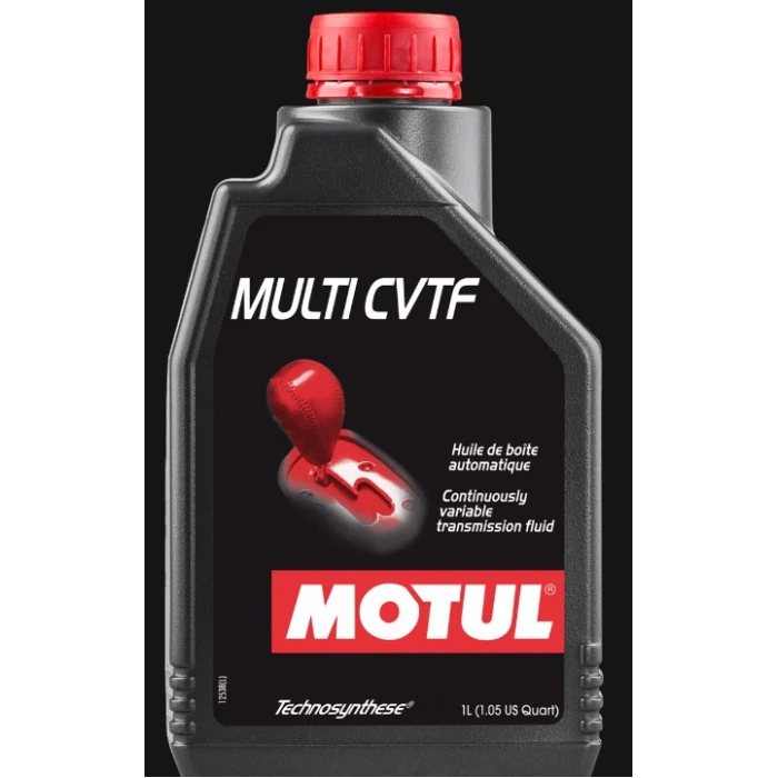 Motul® - Multi Continuously Variable Transmission Fluid 20L