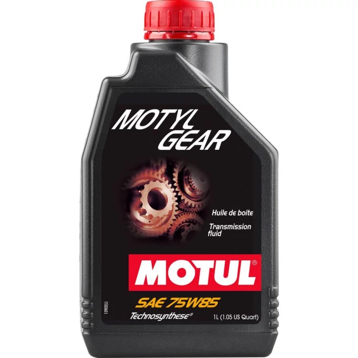 Motul® - MOTYLGEAR 75W-85 1L Transmission Fluid