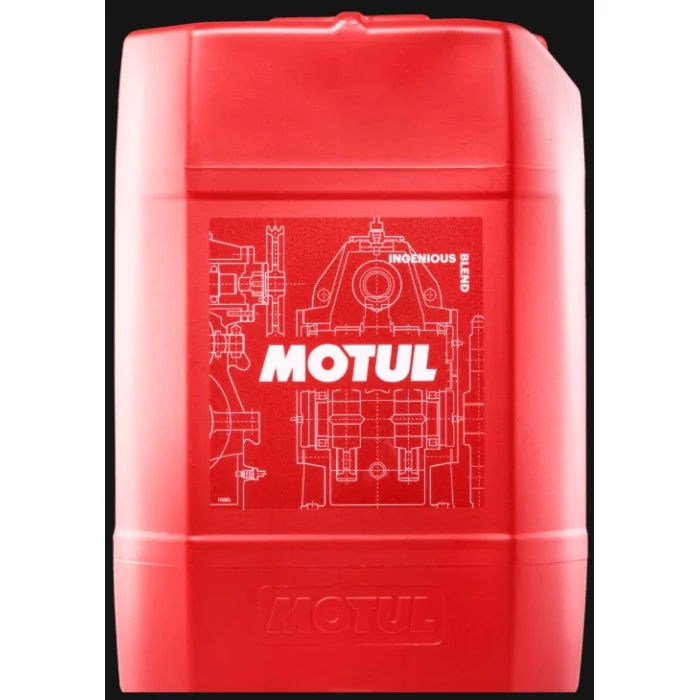 Motul® - HD Cool Tek 1000L Lobrid Si-OAT Coolant