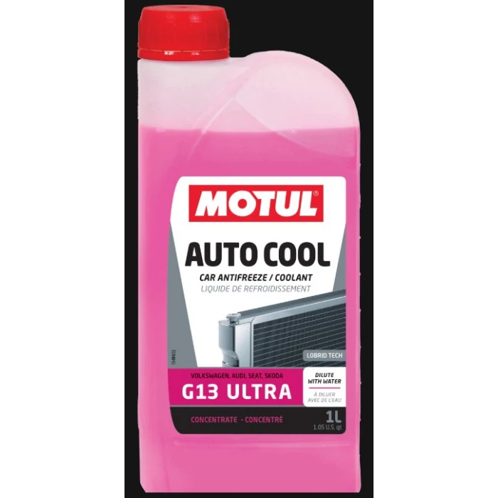 Motul® - Auto Cool G13 Ultra 20L Antifreeze