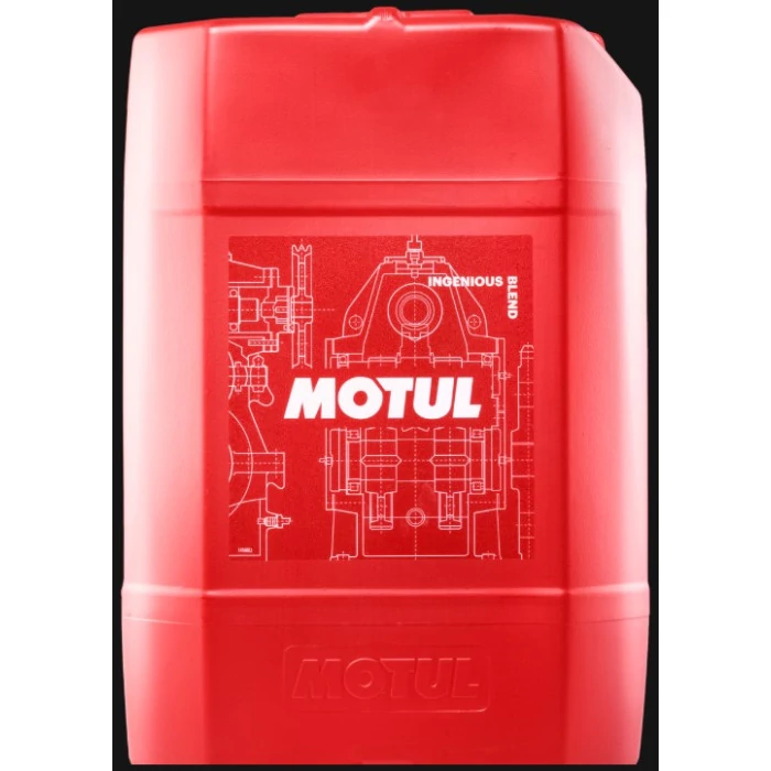 Motul® - HD Cool Inter Ultra Concentrated Lobrid Si-Oat Coolant 20L