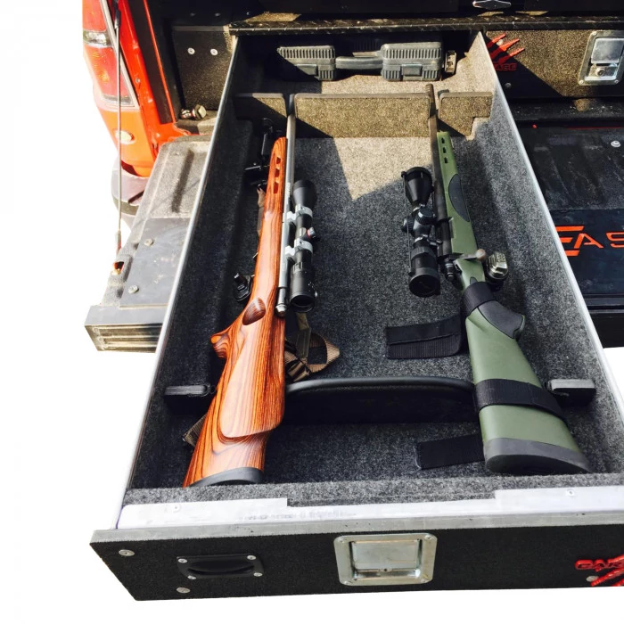 Cargo Ease® - Cargo Locker Optional Composite Gun Holder