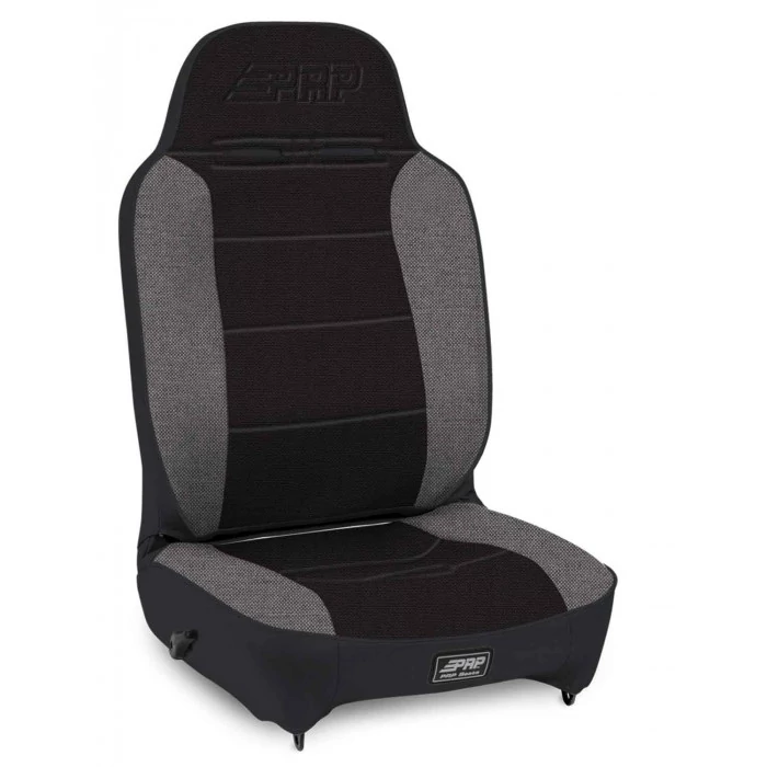 PRP Seats® - Comp Elite Suspension Seat Black