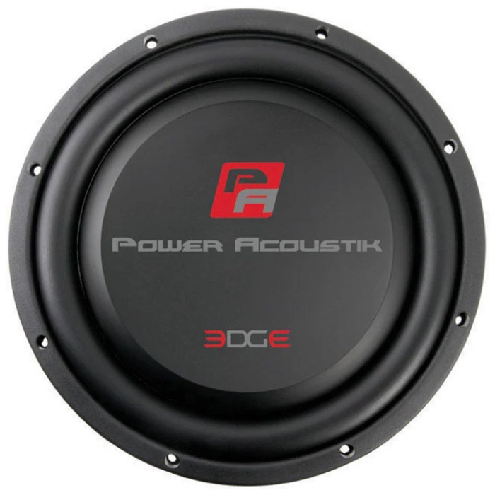 Power Acoustik® - 12" EDGE Shallow Series Subwoofer
