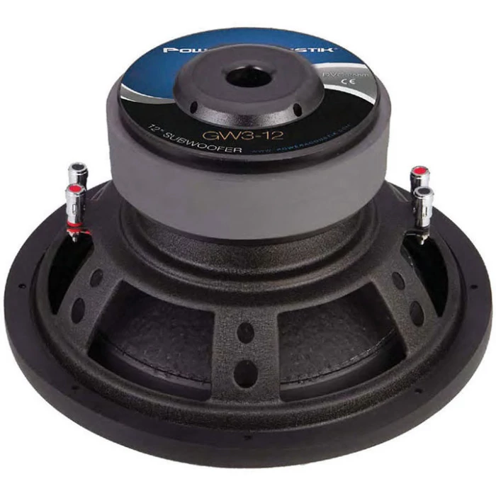 Power Acoustik® - 2" 2500W Dual Voice Coils Woofer