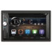 Precision Power® - SPL Series 6.2" Double DIN Touchscreen DVD Receiver with Bluetooth, USB/SD Inputs and Remote