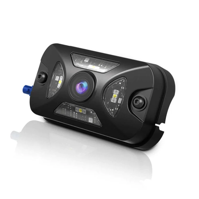 Project X® - App Controlled RGB with 4K UHD Camera (1 Hub + 5 Rock Light + 1 Rock Light)