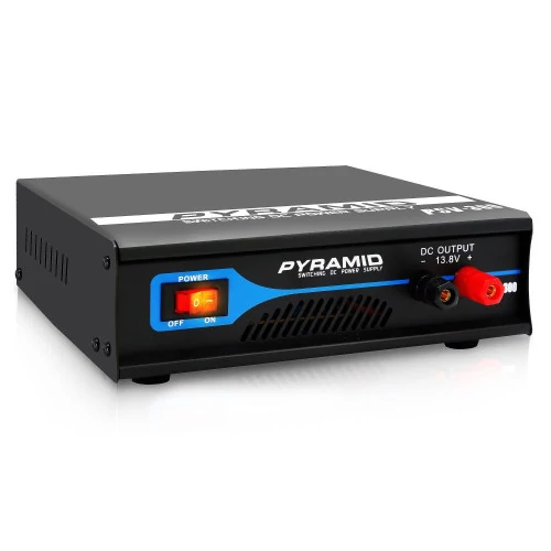 Pyramid® - 30 Amp Power Supply