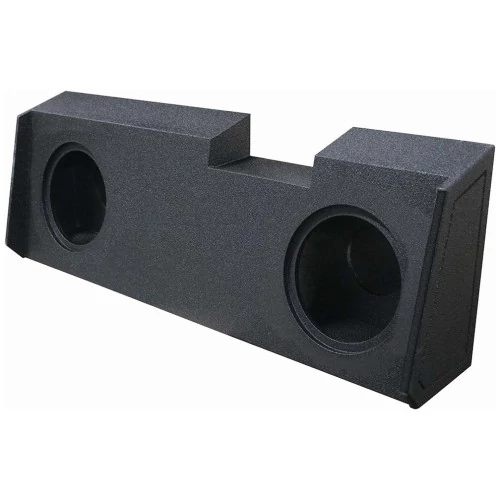 QPower® - 12" Dual Sealed Woofer Box