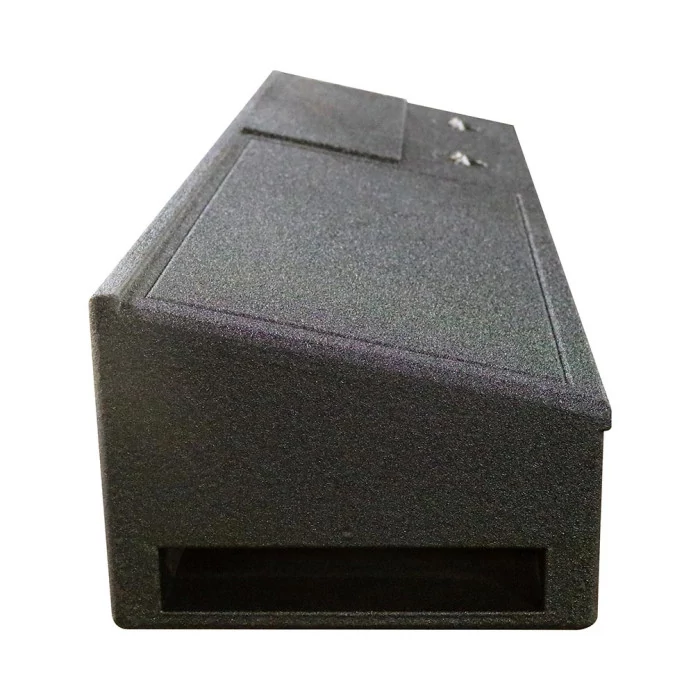 QPower® - QBomb Series 8" Dual Ported Woofer Box