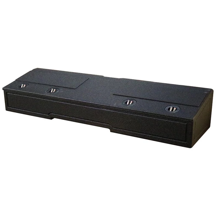 QPower® - QBomb Series 8" Quad Ported Woofer Box