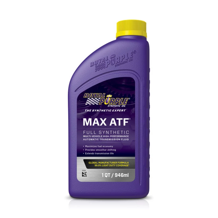 Royal Purple® - Max Automatic Transmission Fluid - 1 Quart Bottle