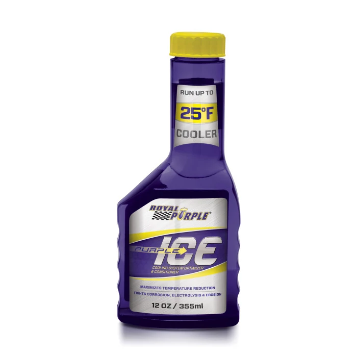 Royal Purple® - Purple Ice Super Coolant - 12 Oz Bottle