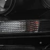 Spec-D - Black Euro Headlights
