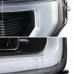 Spec-D - Black LED DRL Bar Projector Headlights