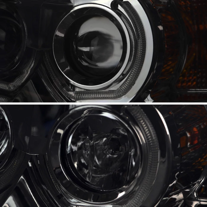 Spec-D - Smoke Projector Headlights