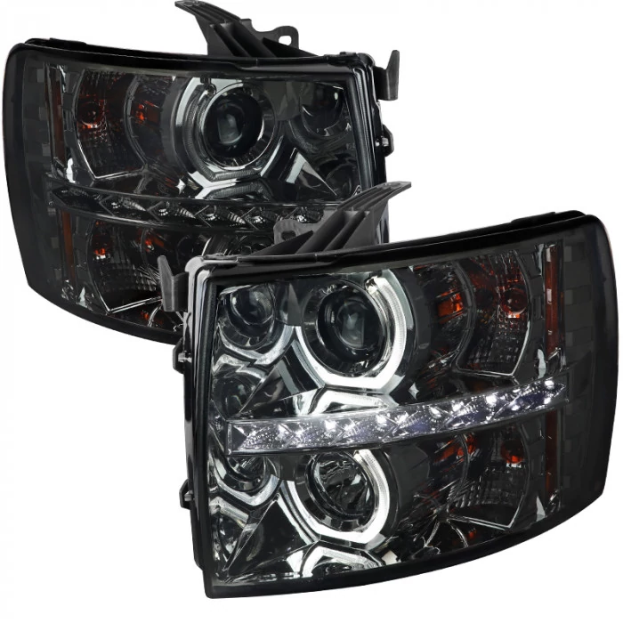 Spec-D - Smoke Projector Headlights