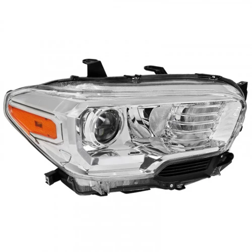 Spec-D - Chrome Projector Headlights