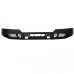 Spec-D - Full Width Black Powder Coat Front HD Bumper