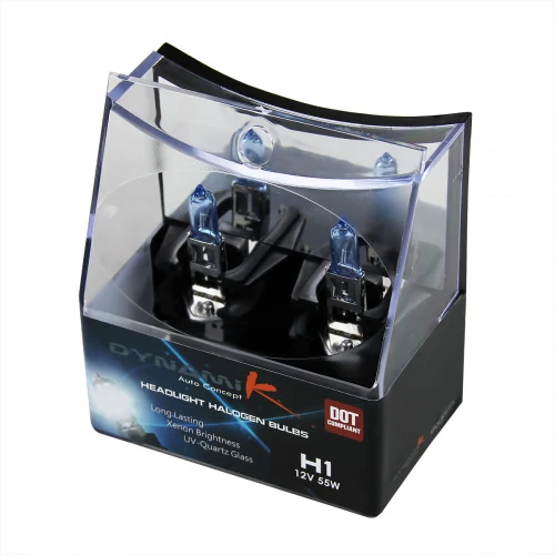 Spec-D - H1 Halogen Bulbs