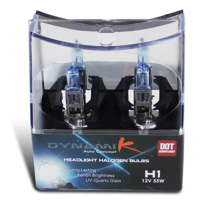 Spec-D - H1 Halogen Bulbs