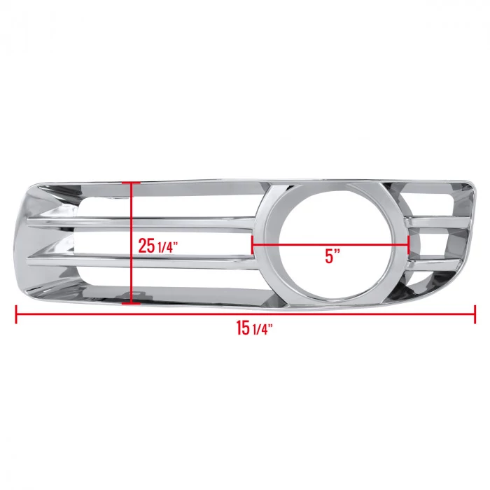 Spec-D - Fog Light Covers