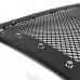 Spec-D - 1-Pc Rivet Style Black Mesh Main Grille