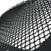 Spec-D - 1-Pc Rivet Style Black Mesh Main Grille