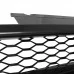 Spec-D - 1-Pc Type R Style Black Mesh Main Grille