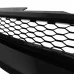 Spec-D - 1-Pc Type R Style Black Mesh Main Grille