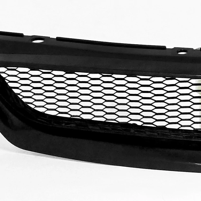 Spec-D - 1-Pc Type R Style Black Mesh Main Grille