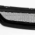 Spec-D - 1-Pc Type R Style Black Mesh Main Grille