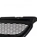 Spec-D - 1-Pc Type R Style Black Mesh Main Grille