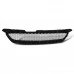 Spec-D - 1-Pc Type R Style Black Mesh Main Grille