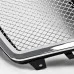 Spec-D - 1-Pc Chrome Mesh Main Grille